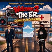 Welcome 2 The ER soundtrack cover